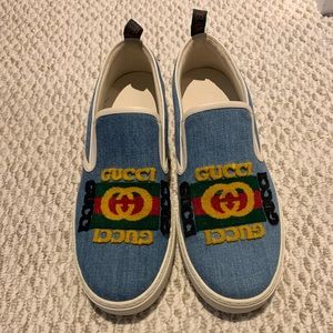 Gucci Men’s Shoes - US Size 11